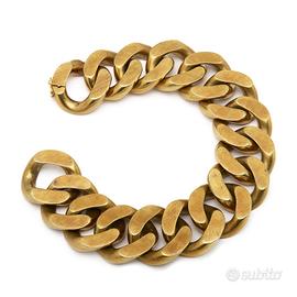 Bracciale Weingrill groumette in oro