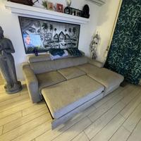 Divano Poltronesofà modello LIBOLLA 4 Posti