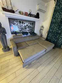 Divano Poltronesofà modello LIBOLLA 4 Posti