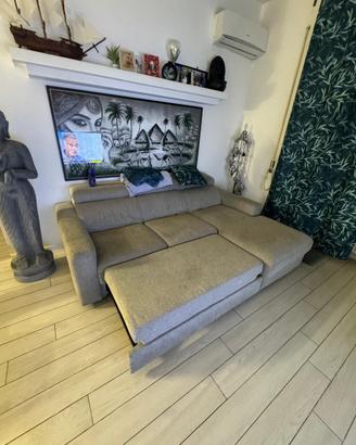 Divano Poltronesofà modello LIBOLLA 4 Posti