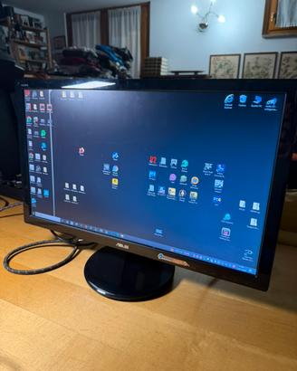 Asus 24” FULL HD