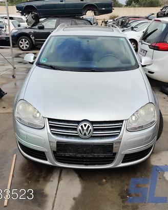 VW GOLF 5 VARIANT 1K5 1.4 TSI 160CV - Ricambi