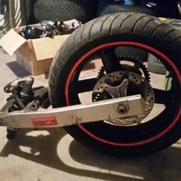 Suzuki bandit 600s
