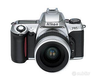 Fotocamera Nikon Reflex F65
