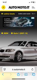 bmw 123 diesel 204 cv consumi 25km/l