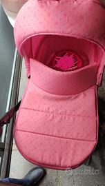 Passeggino Trio Rosa Chiara Ferragni