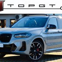 BMW X3 XDRIVE M40d MHEV 48V 340cv AUTO, GARANZIA U