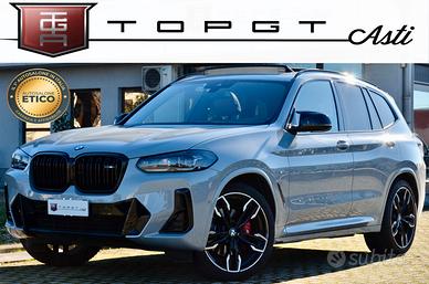 BMW X3 XDRIVE M40d MHEV 48V 340cv AUTO, GARANZIA U