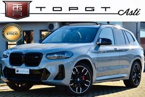 BMW X3 XDRIVE M40d MHEV 48V 340cv AUTO, GARANZIA U