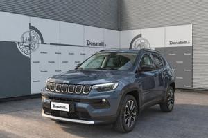 Jeep Compass 1.6 MJet II 96kW Limited