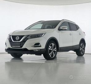 Nissan Qashqai 1.5 dCi 115 CV N-Connecta