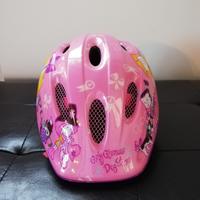 Casco bici bimba