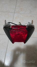 Ricambi originali Yamaha T-Max 2008