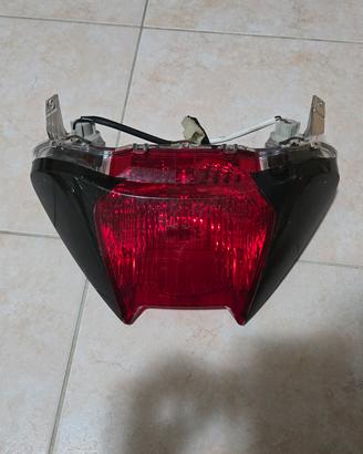 Ricambi originali Yamaha T-Max 2008