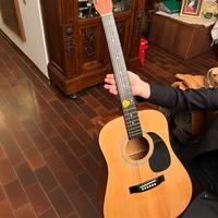 Chitarra acustica