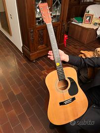 Chitarra acustica