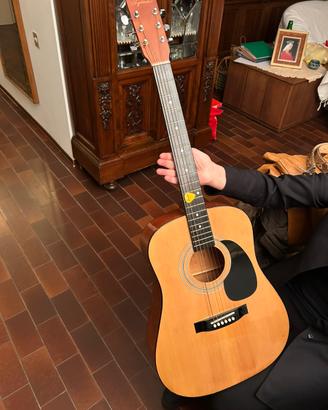Chitarra acustica