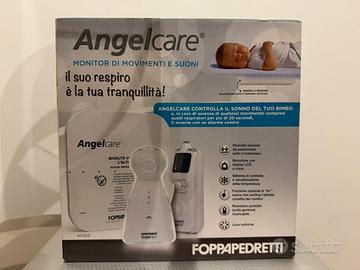Angelcare AC403 – controllo Suoni per Neonati