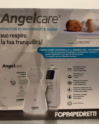 Angelcare AC403 – controllo Suoni per Neonati