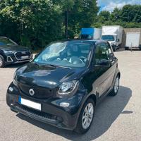 Smart For Two Benzina