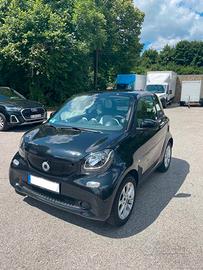 Smart For Two Benzina