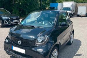 Smart For Two Benzina