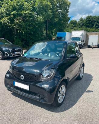 Smart For Two Benzina