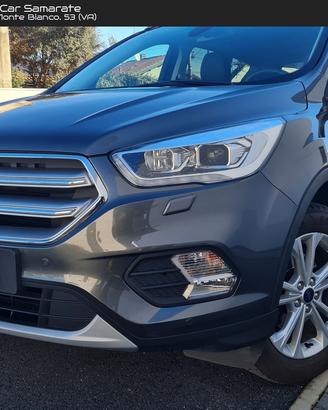 Ford Kuga 1.5 EcoBoost Titanium #9477