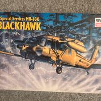 Blackhawk MH-60K 1/48