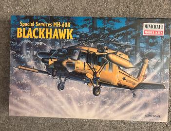 Blackhawk MH-60K 1/48