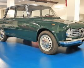 ALFA ROMEO Giulia 1.3 4 MARCE °RESTAURATA° TARG