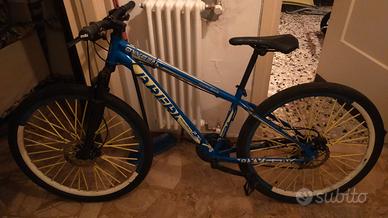 Bicicletta Brera Oxygen Disc 27.5"