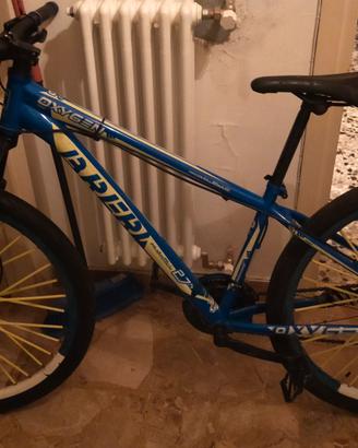 Bicicletta Brera Oxygen Disc 27.5"