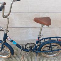 BICICLETTA GRAZIELLA CARNIELLI VINTAGE 