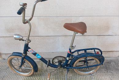 BICICLETTA GRAZIELLA CARNIELLI VINTAGE 