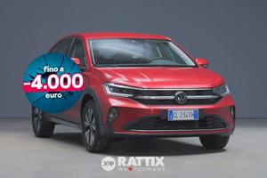 VOLKSWAGEN taigo Taigo 1.0 tsi Life 95cv