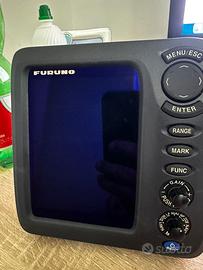 Ecoscandaglio furuno fvc 628