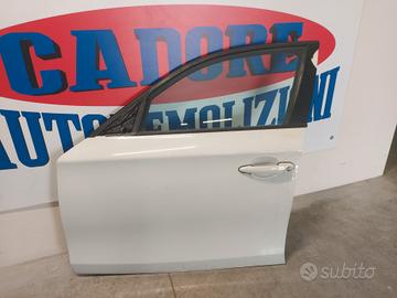 Porta anteriore sinistra Bmw 120 d E87 del 2011