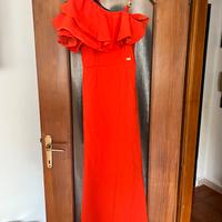 Abito lungo cavalli class