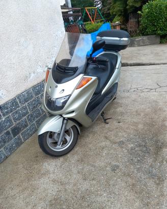 YAMAHA MAJESTY 250CC