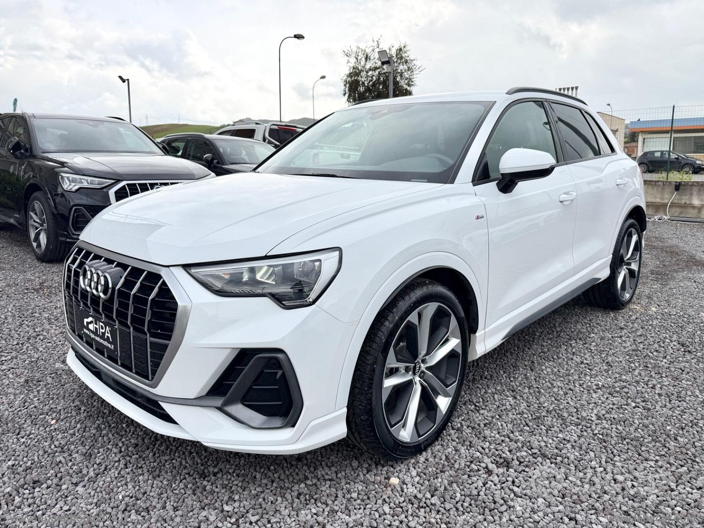 Audi Q3 2ª serie