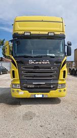 SCANIA R500