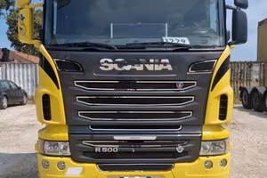 SCANIA R500