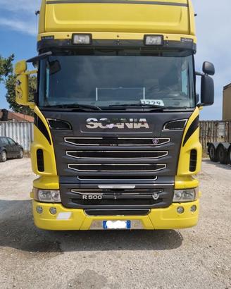 SCANIA R500