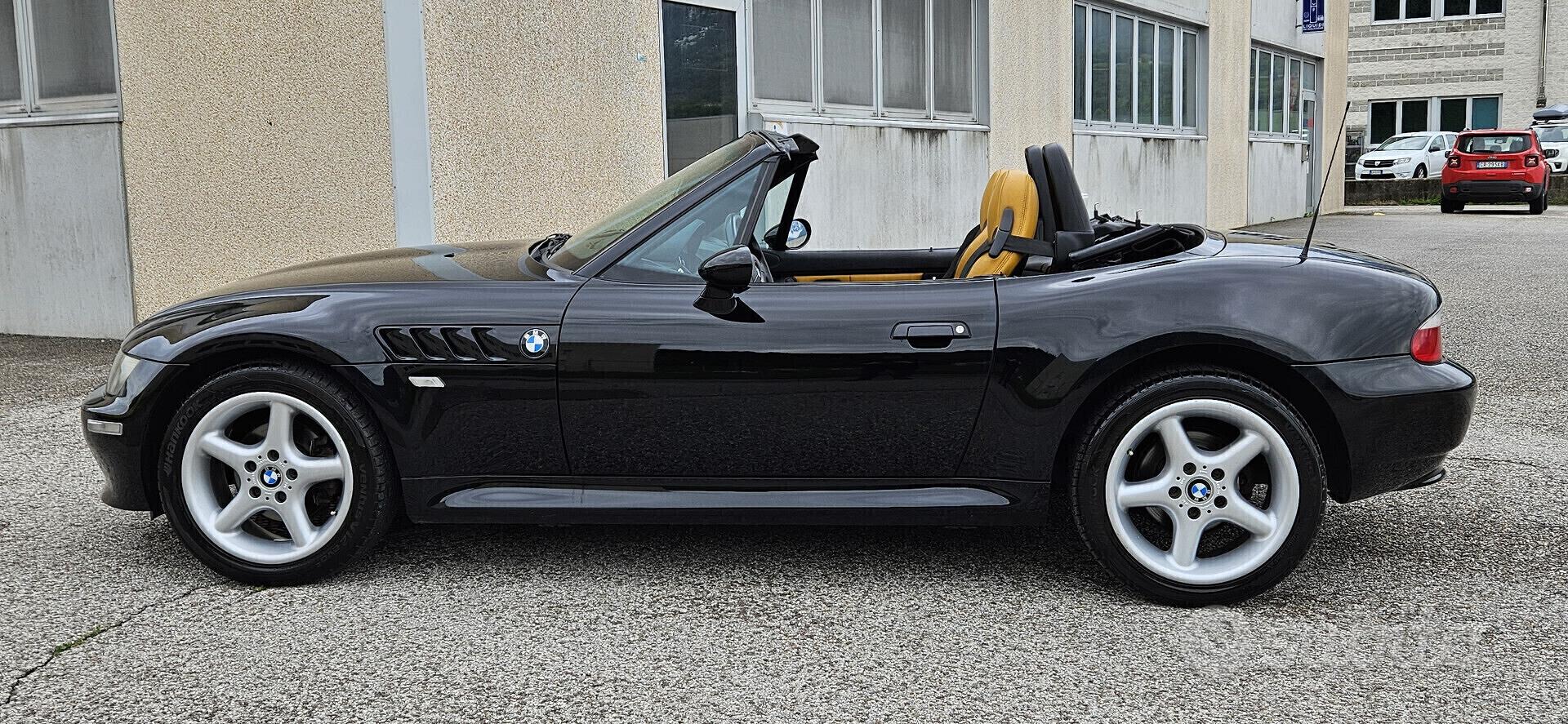 BMW Z3 2000 photo 5