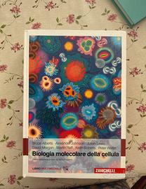 Biologia molecolare della cellula Alberts