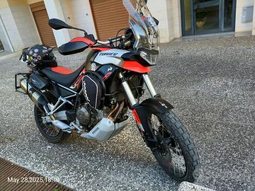 Aprilia Tuareg 660 2023