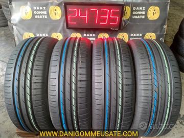 4 GOMME ESTIVE 215 50 18 NOKIAN AL 85/95%