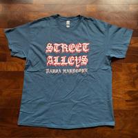 Street Alleys t-shirt XL hardcore