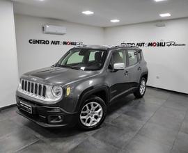 Jeep Renegade 1.6 Mjt DDCT 120 CV Limited